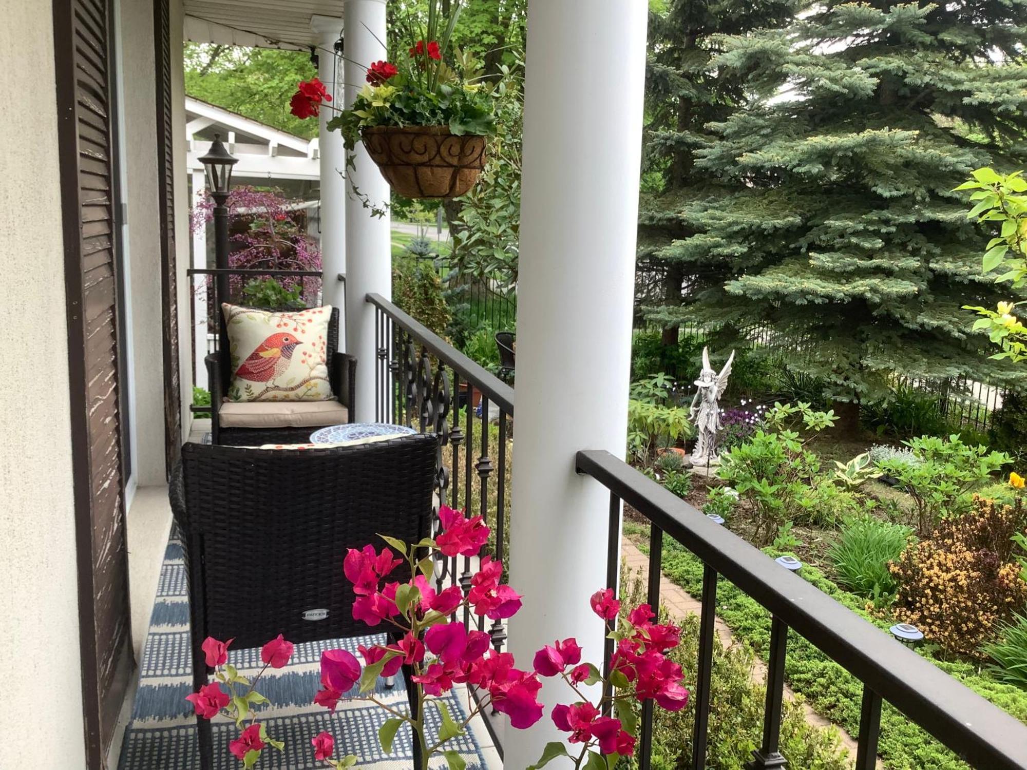 나이아가라온더레이크 Via Veneto - Old Town B&B 외부 사진