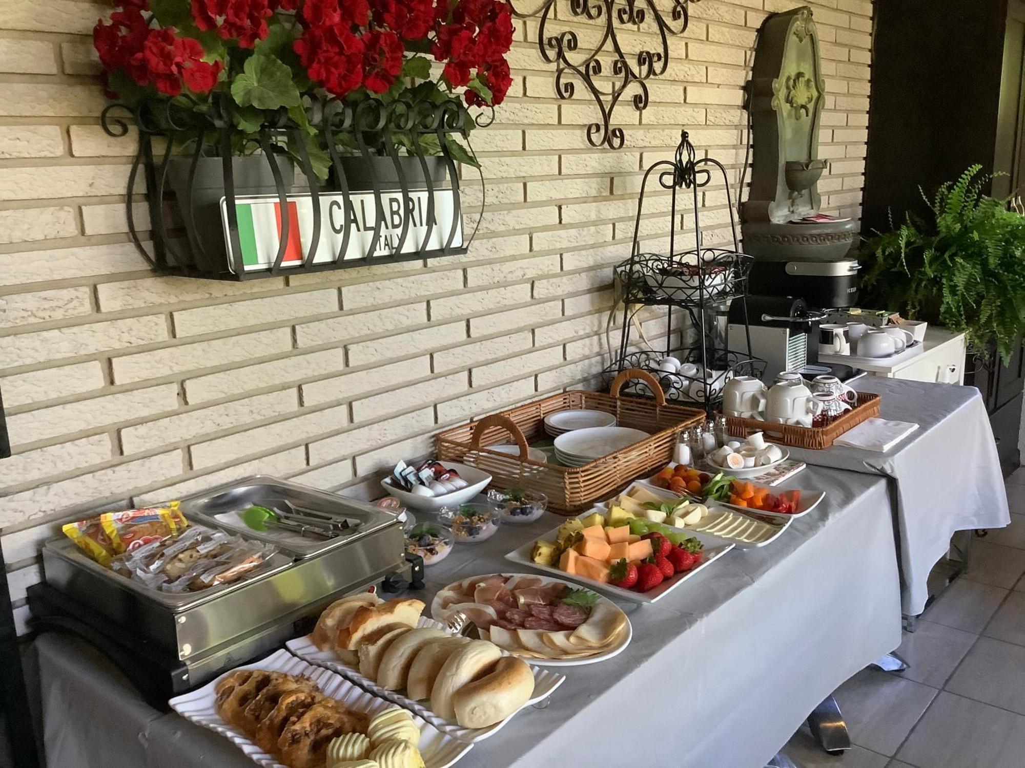 나이아가라온더레이크 Via Veneto - Old Town B&B 외부 사진