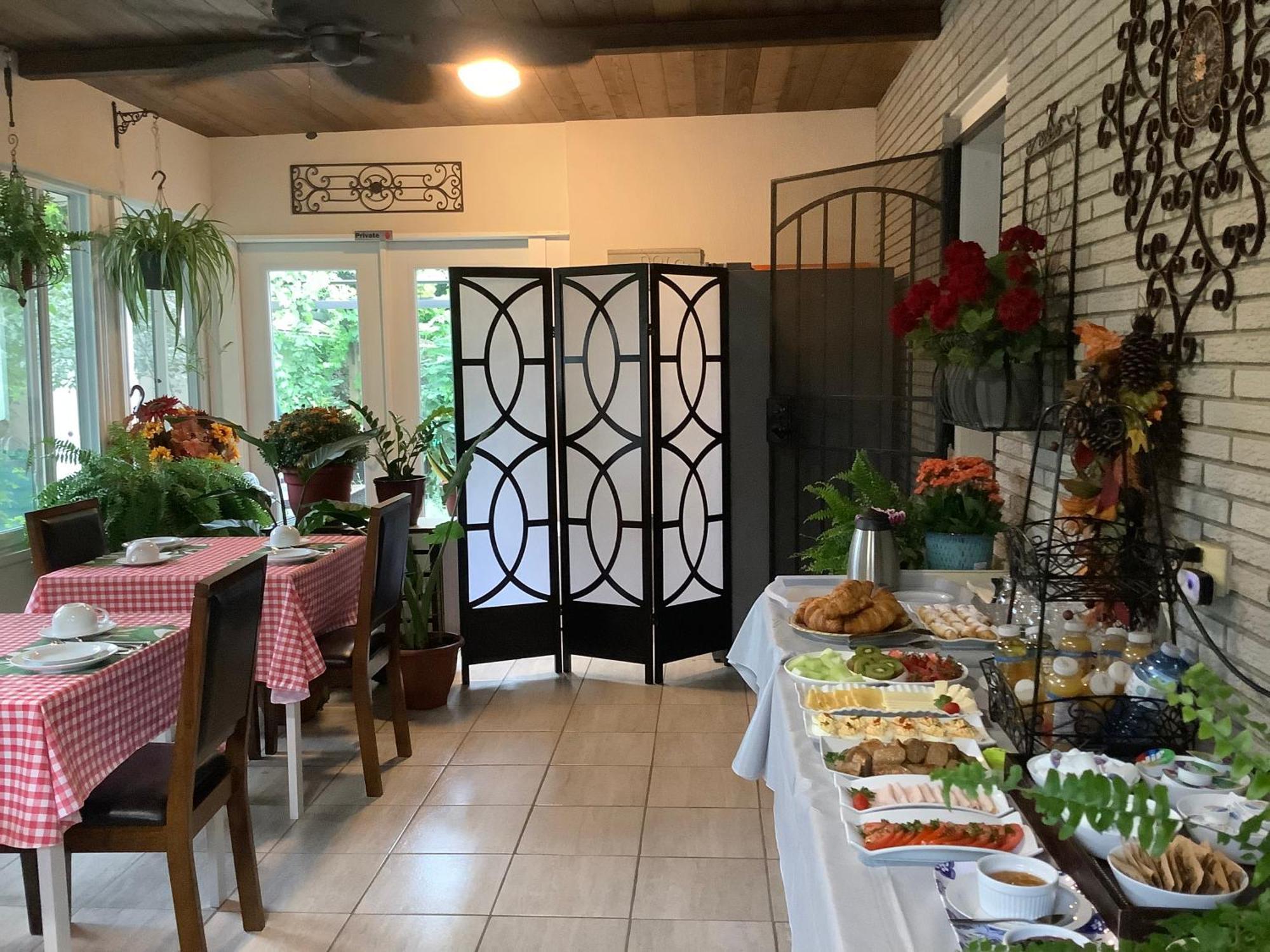 나이아가라온더레이크 Via Veneto - Old Town B&B 외부 사진