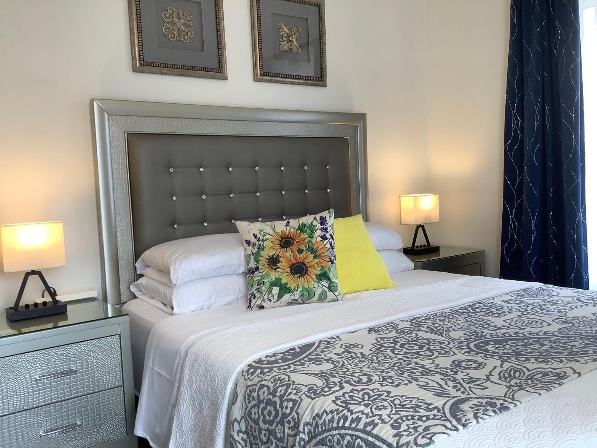 나이아가라온더레이크 Via Veneto - Old Town B&B 외부 사진