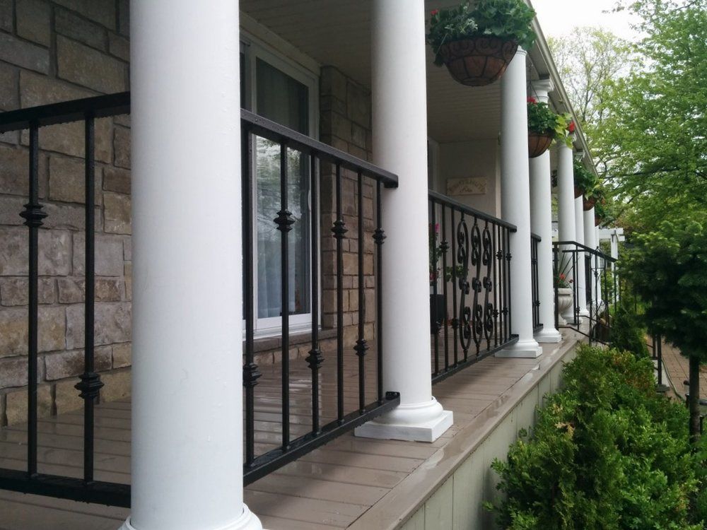 나이아가라온더레이크 Via Veneto - Old Town B&B 외부 사진
